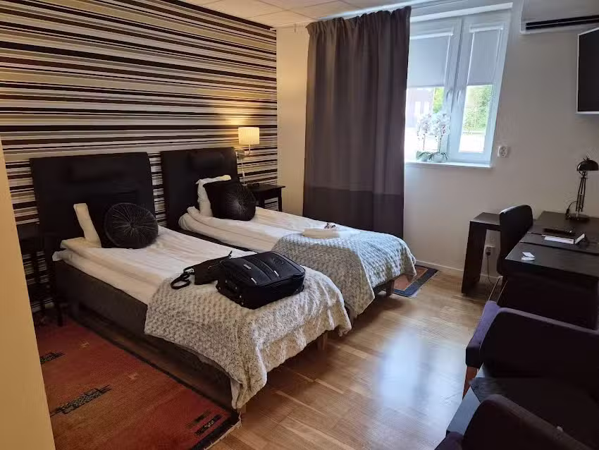 Fagersta The Wardshuset Dickens Hotell