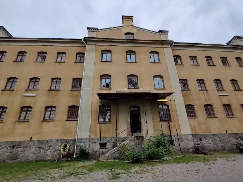 Falu Fängelse Vandrarhem AB