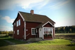 Bestemor Elsas rom og frokost