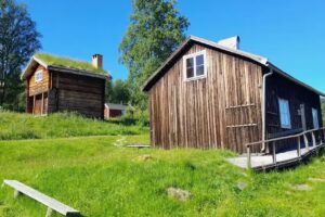 Fatmomakke Nature Camping