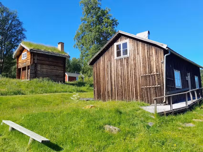 Fatmomakke Nature Camping