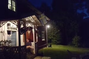 Fäxhult Övergården