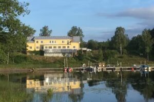 Das Hostel für Feiglinge