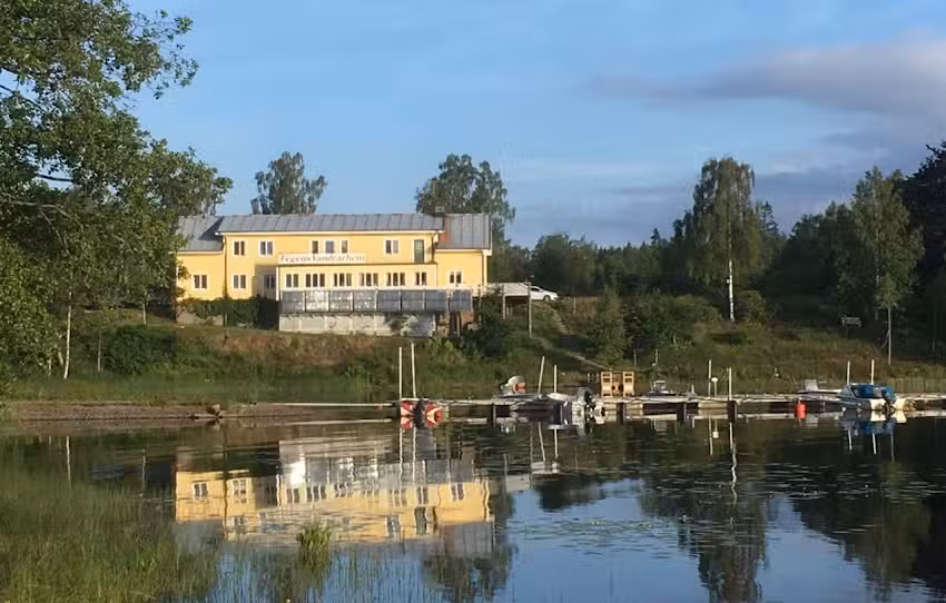 The Coward’s Hostel