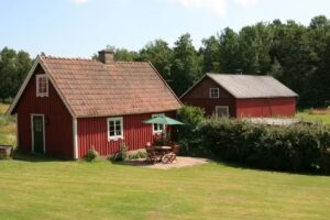 Holidays on our alpaca farm