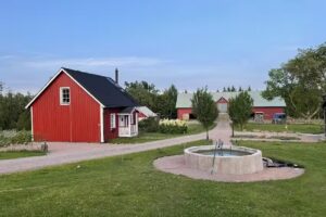 Ferienbauernhof Humlereds Gård