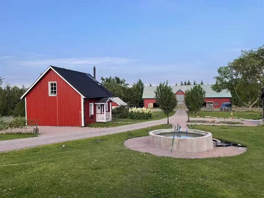 Ferienbauernhof Humlereds Gård