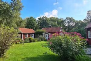 Holiday home Bröllopstorp