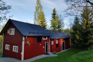 Ferienhaus ”Det lilla huset”