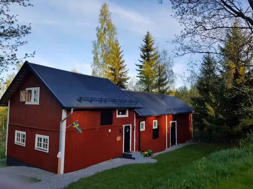 Feriehus «Det lille huset»