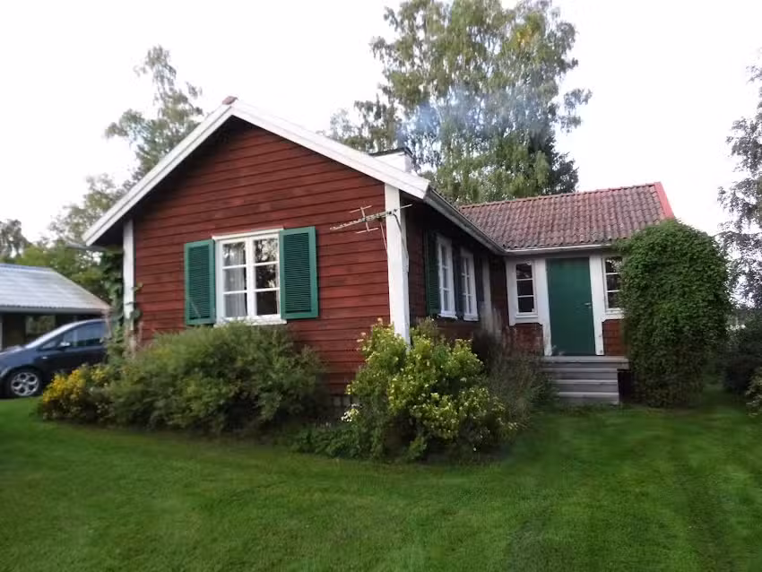 Ferienhaus Hudiksvall