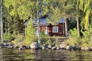 Holiday home Långnäset