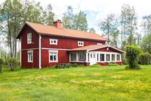 Ferienhaus Lilla Laggåsen