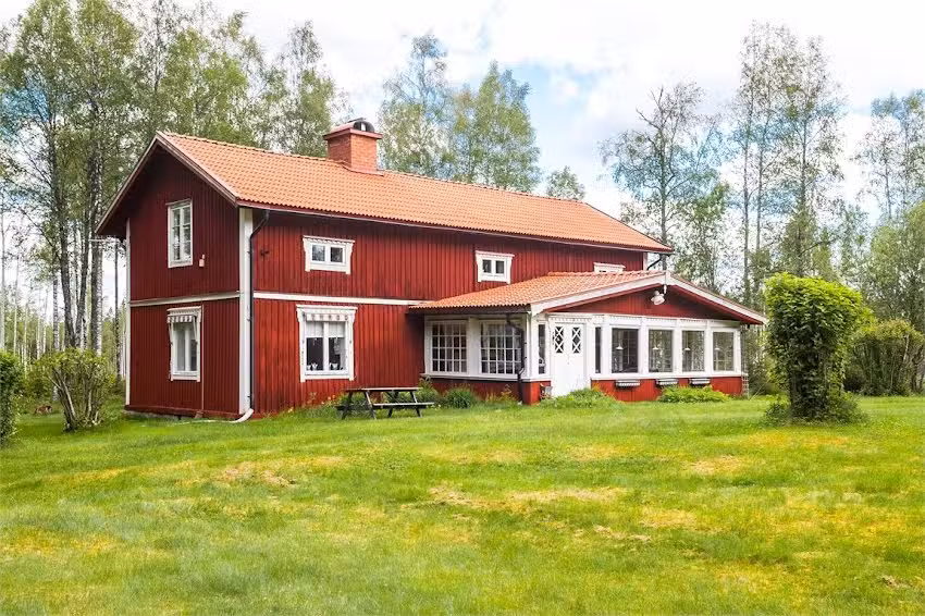 Feriehus Lilla Laggåsen