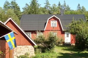 Holiday home Loven Sweden