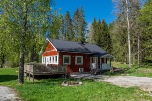 Ferienhaus – Stuga Liane 31