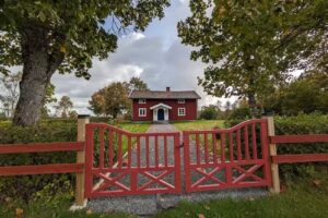 Ferienhaus Stuga Linnebraten