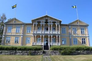 Filipsborg, det arktiske palæ (Filipsborg ab)