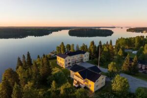 Campingplatz Filipsborgs Manor