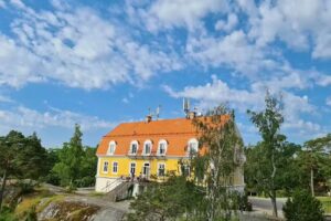 Finnhamn’s hostel Utsikten