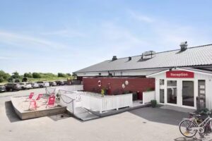 First Camp Björkäng – Varberg