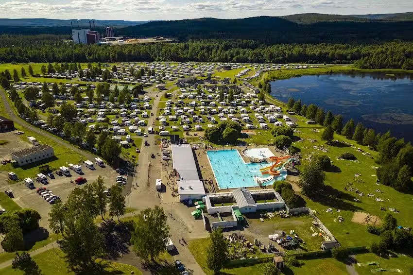 First Camp Björknäs – Boden