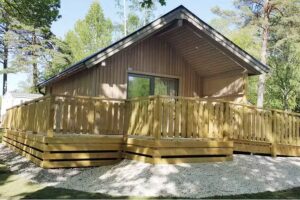 First Camp City – Stockholm