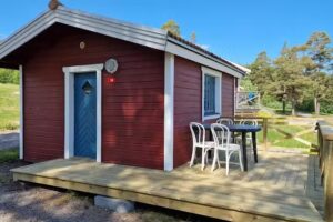 Erstes Camp Fläsian – Sundsvall