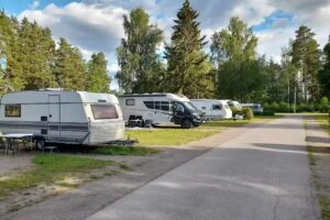 First Camp Glyttinge – Linköping