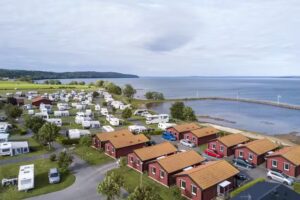 First Camp Gränna – Vättern-søen