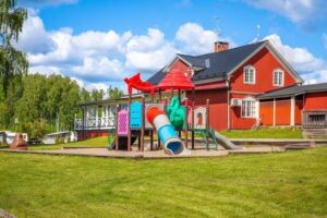 First Camp Haganäset – Charlottenberg