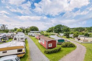 First Camp Kärradal – Varberg