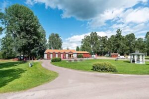 First Camp Mellsta – Borlänge