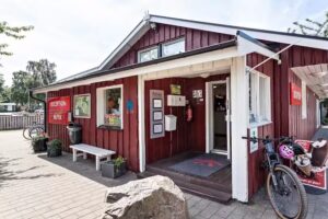 Erstes Camp Mölle – Höganäs