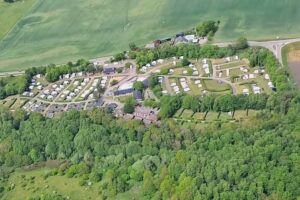 Erstes Lager Möllehässle