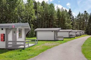 First Camp Mörudden – Hammarö