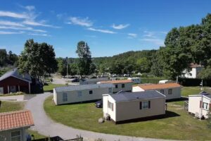 Første Camp Nickstabadet-Nynäshamn