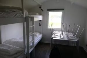 Første lejr Nora – Bergslagen