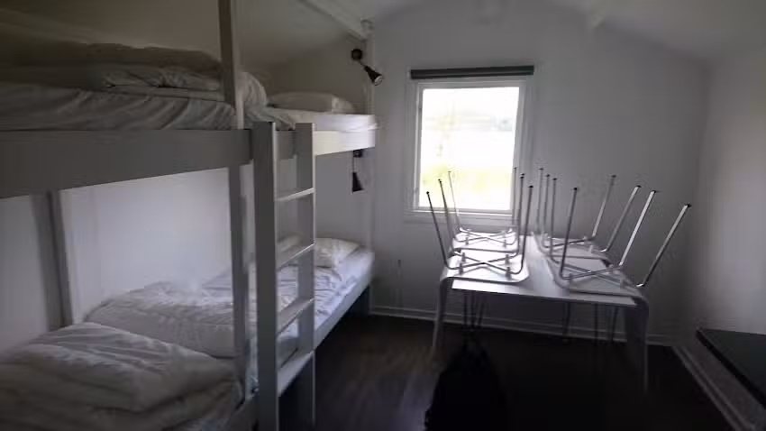 Første lejr Nora – Bergslagen