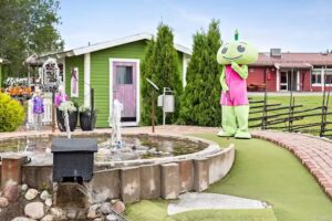 First Camp Nydala – Umeå