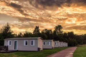 Erstes Lager Röstånga – Söderåsen