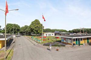 First Camp Sibbarp – Malmö