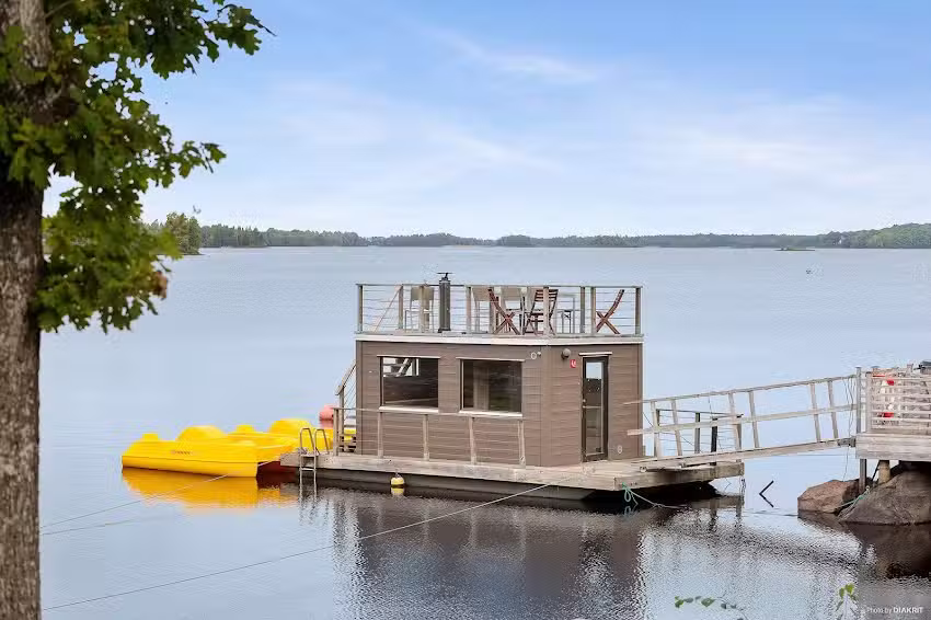 First Camp Sjöstugan – Älmhult