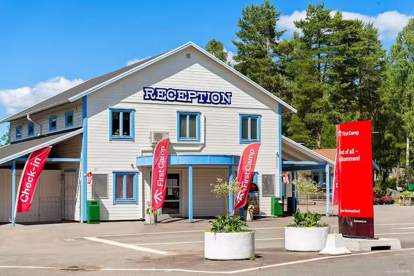 Første Lejr – Skara Sommerland