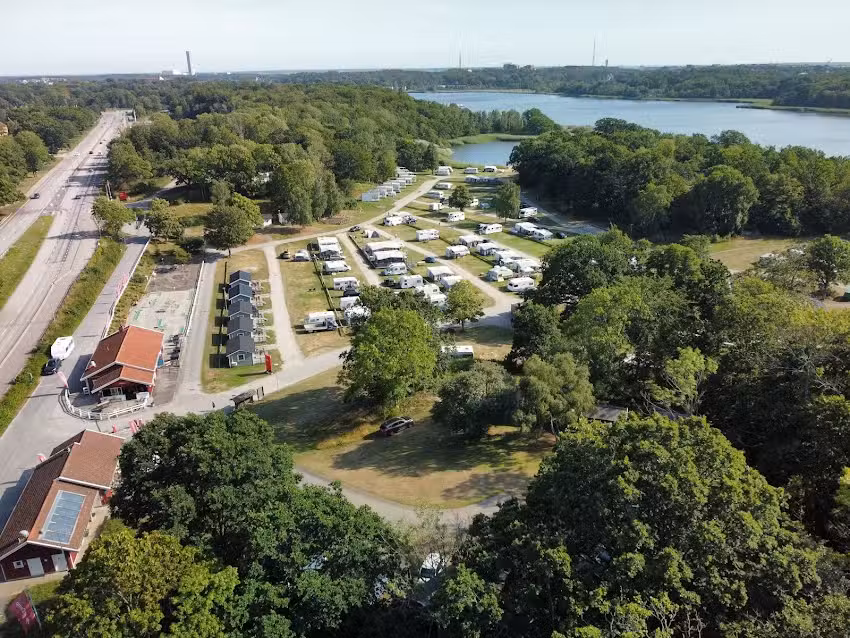 Erstes Lager Skönstavik – Karlskrona