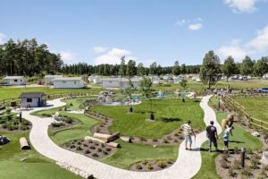 First Camp Skutberget – Karlstad