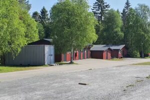 First Camp Cottage, Frösön