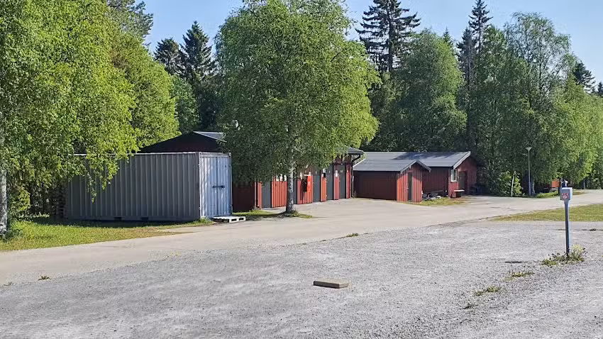 First Camp Cottage, Frösön