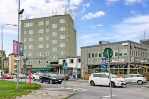 First Hotel Brommaplan