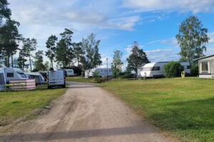 Fiskeboda Camping og Catering